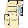 マンション間取図（2K以上）