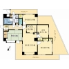 マンション間取図（4LDK）