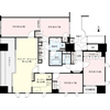 マンション間取図（4LDK）